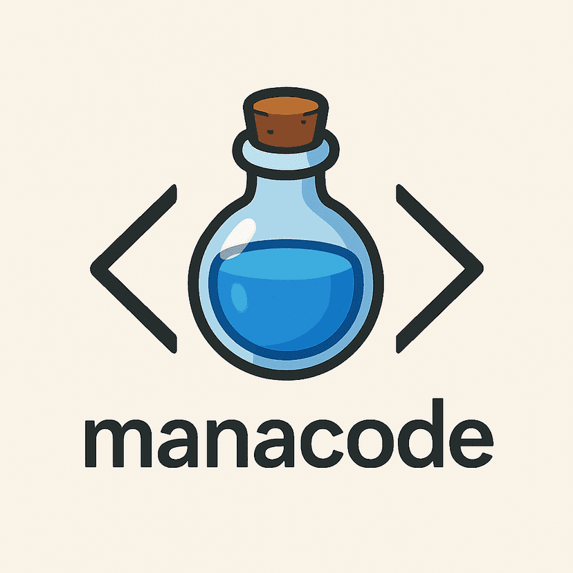 logo manacode